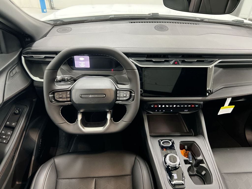 2026 Jeep Cherokee Overland