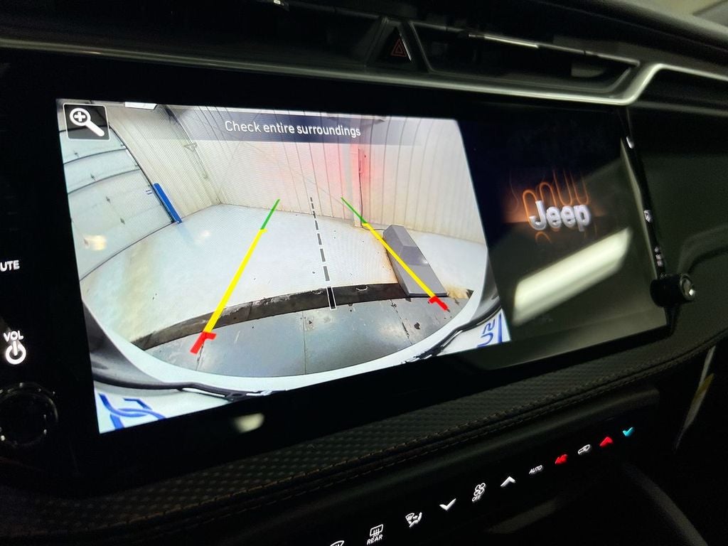 2026 Jeep Cherokee Overland