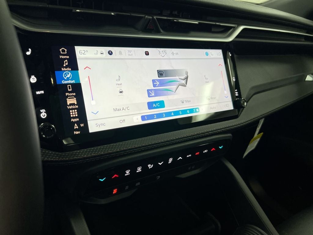 2026 Jeep Cherokee Overland