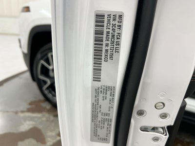 2026 Jeep Cherokee Overland