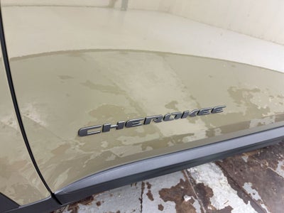 2026 Jeep Cherokee Overland