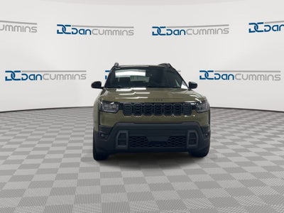 2026 Jeep Cherokee Overland