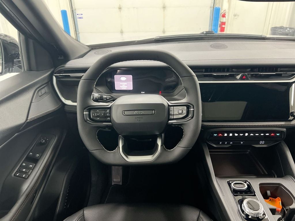 2026 Jeep Cherokee Overland