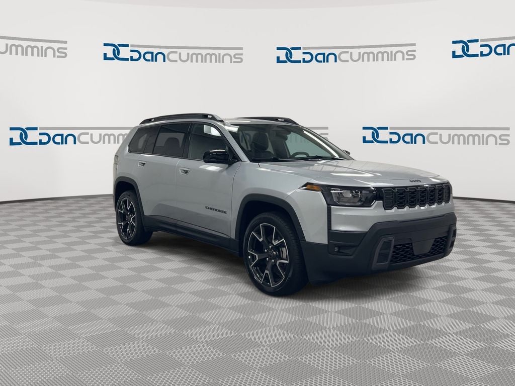 2026 Jeep Cherokee Overland