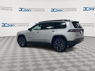 2026 Jeep Cherokee Overland