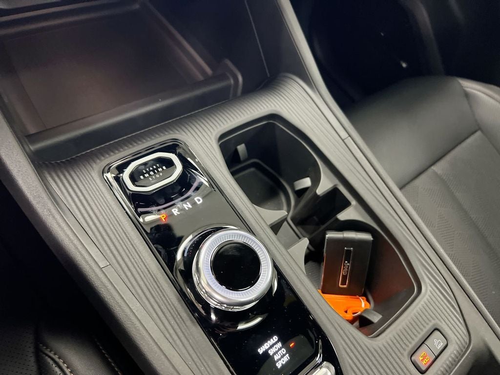 2026 Jeep Cherokee Overland