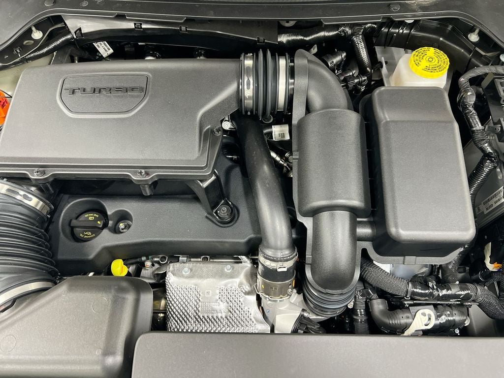 2026 Jeep Cherokee Overland