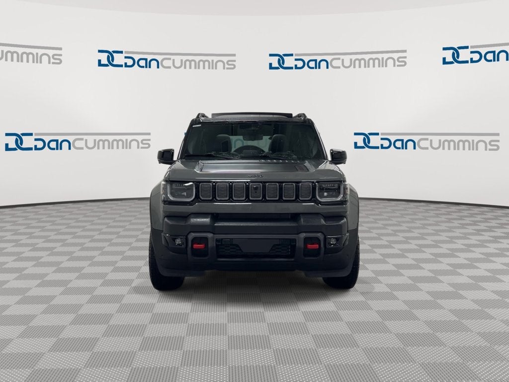 2026 Jeep Recon Moab