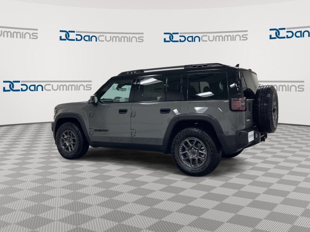 2026 Jeep Recon Moab
