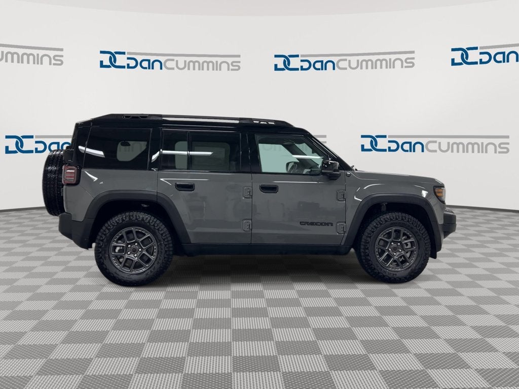 2026 Jeep Recon Moab