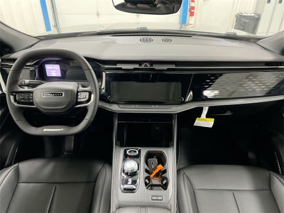 2025 Jeep Wagoneer S Limited