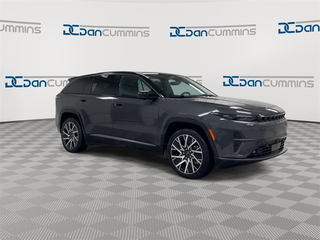 2025 Jeep Wagoneer S Limited