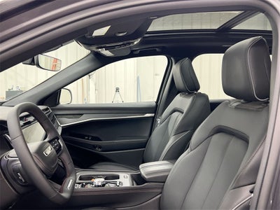 2025 Jeep Wagoneer S Limited