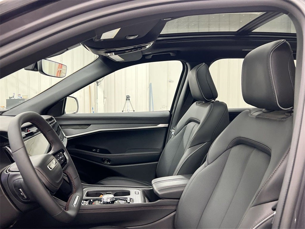 2025 Jeep Wagoneer S Limited