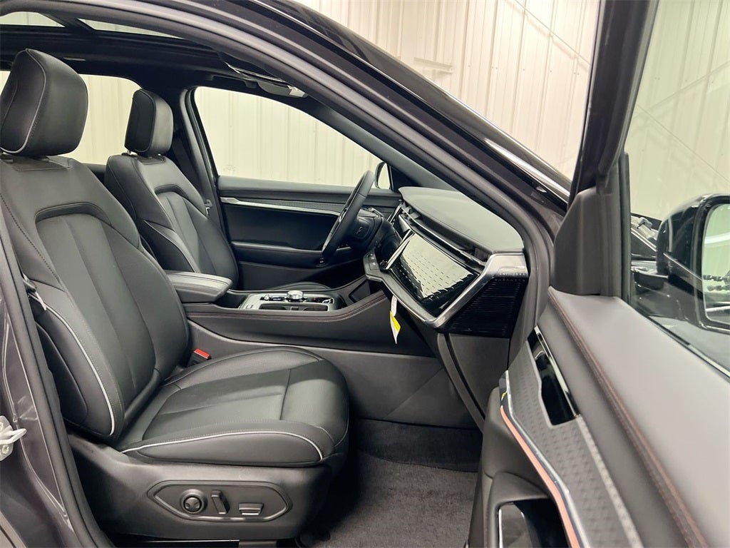 2025 Jeep Wagoneer S Limited