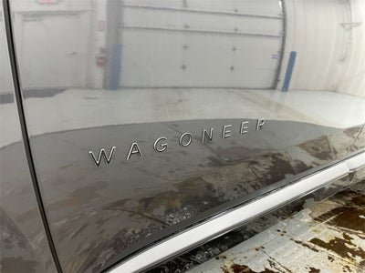 2025 Jeep Wagoneer S Limited