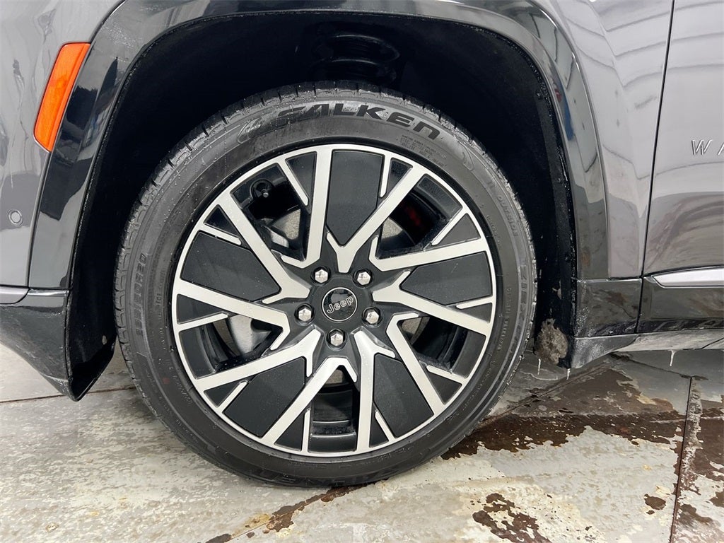 2025 Jeep Wagoneer S Limited