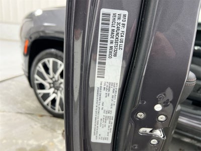 2025 Jeep Wagoneer S Limited