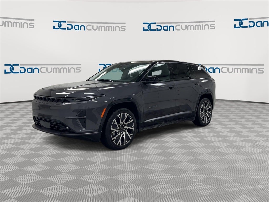 2025 Jeep Wagoneer S Limited