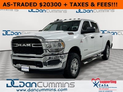 2019 RAM 3500 Tradesman