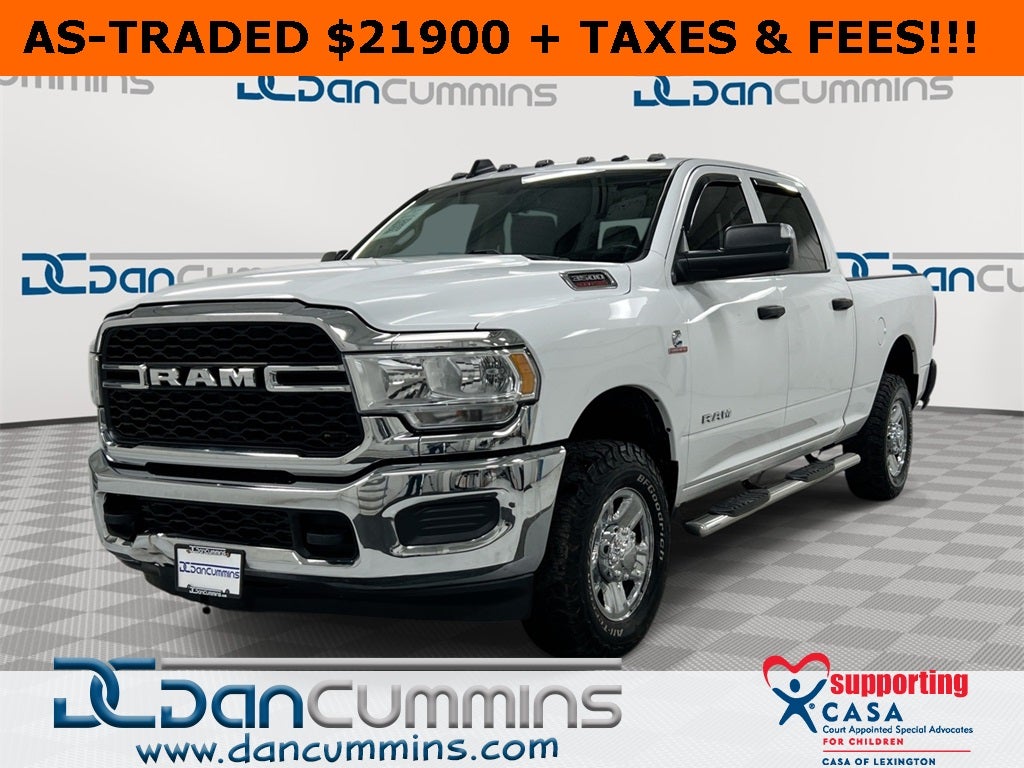 2019 RAM 3500 Tradesman