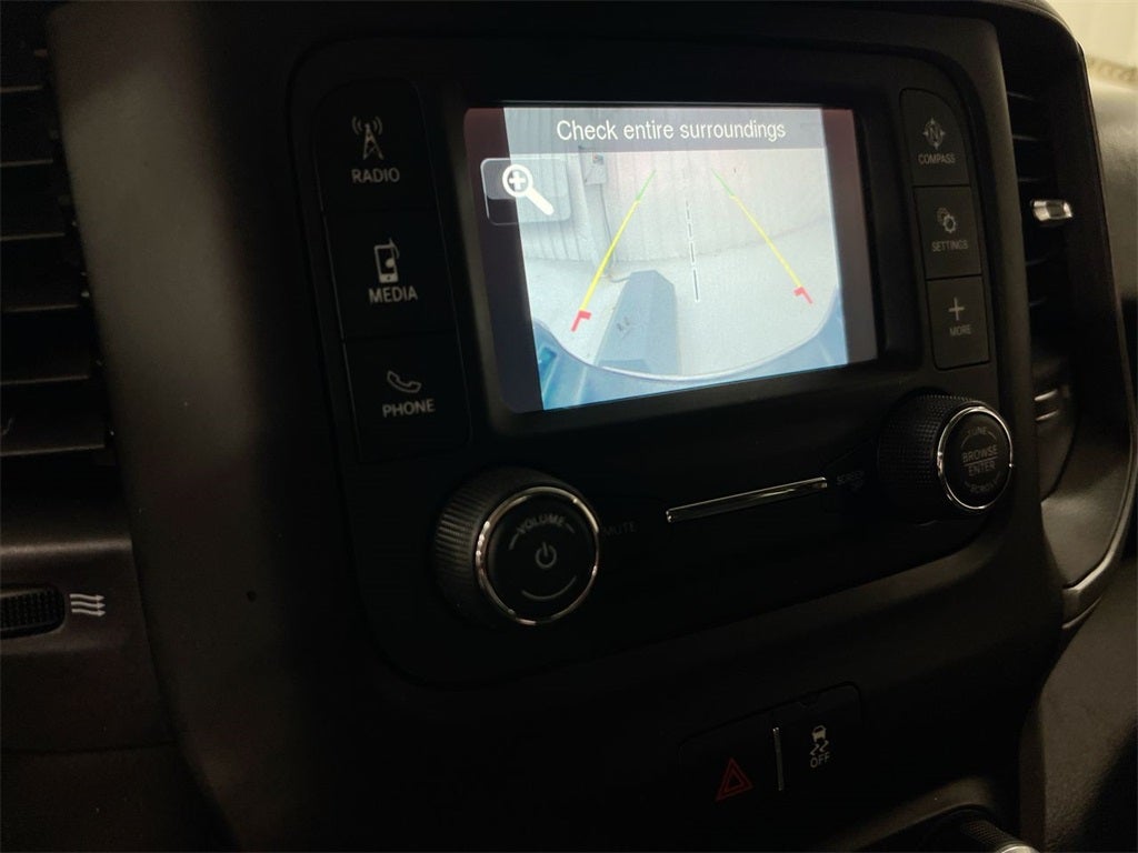 2019 RAM 3500 Tradesman