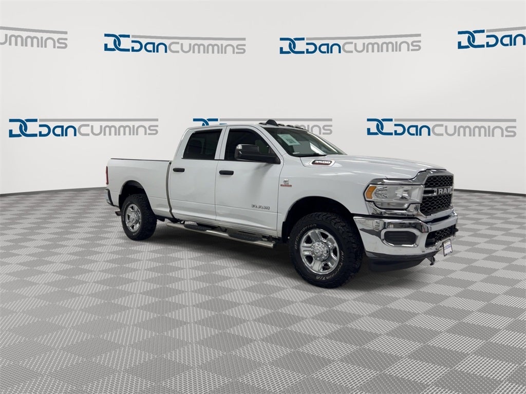 2019 RAM 3500 Tradesman