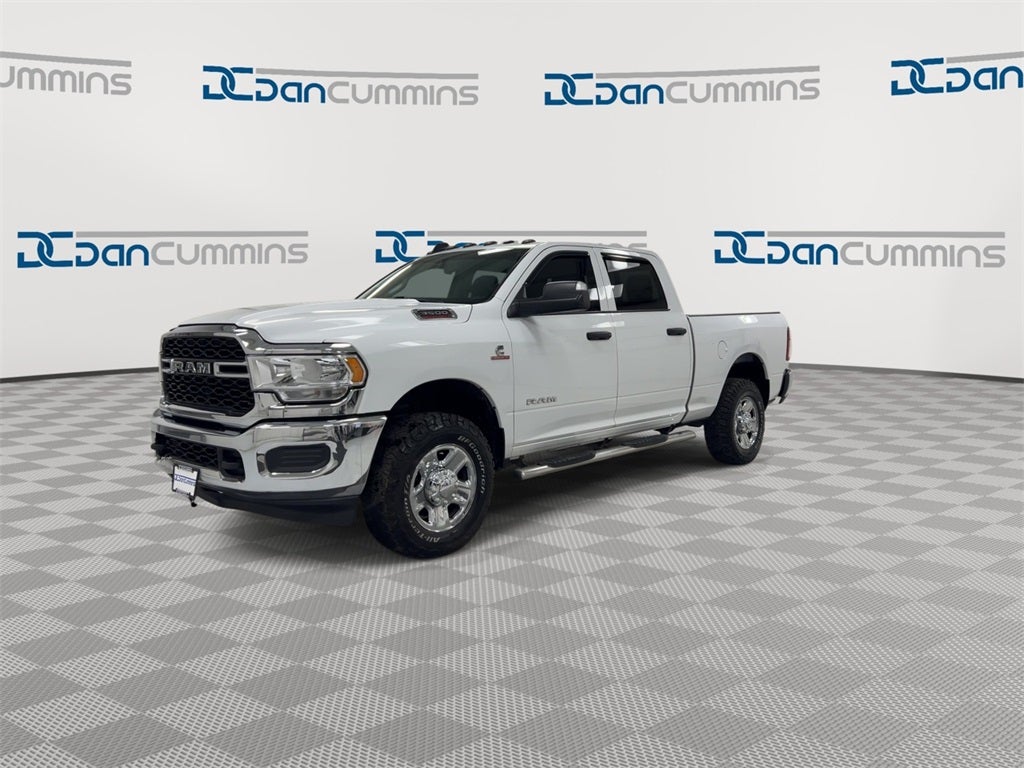 2019 RAM 3500 Tradesman