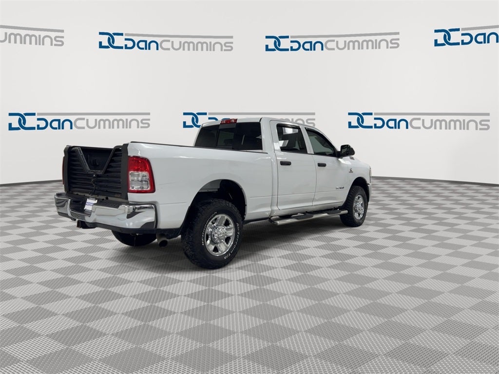 2019 RAM 3500 Tradesman