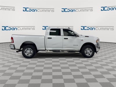 2019 RAM 3500 Tradesman