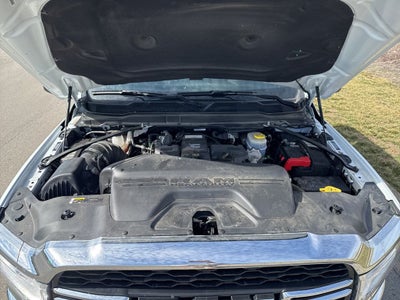 2024 RAM 3500 Tradesman