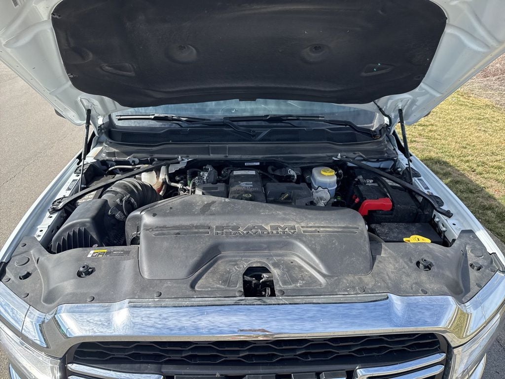 2024 RAM 3500 Tradesman