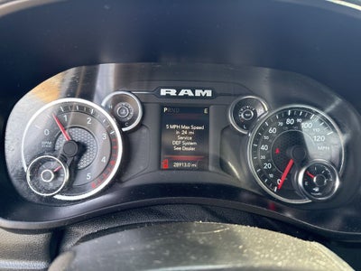2024 RAM 3500 Tradesman