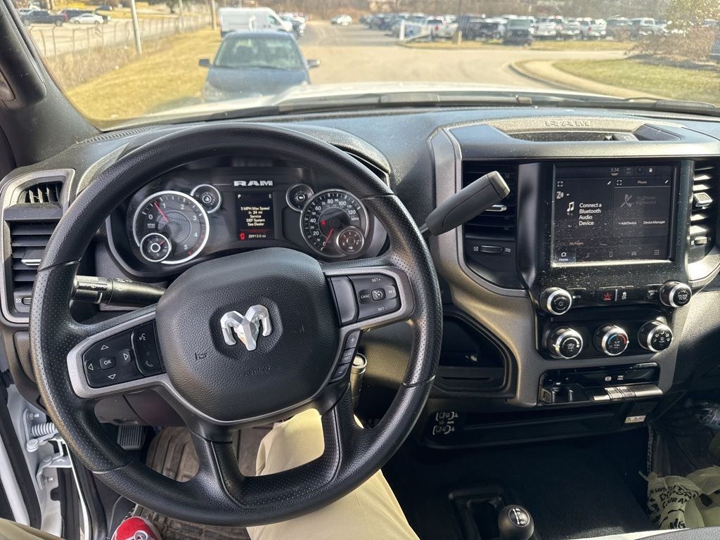 2024 RAM 3500 Tradesman