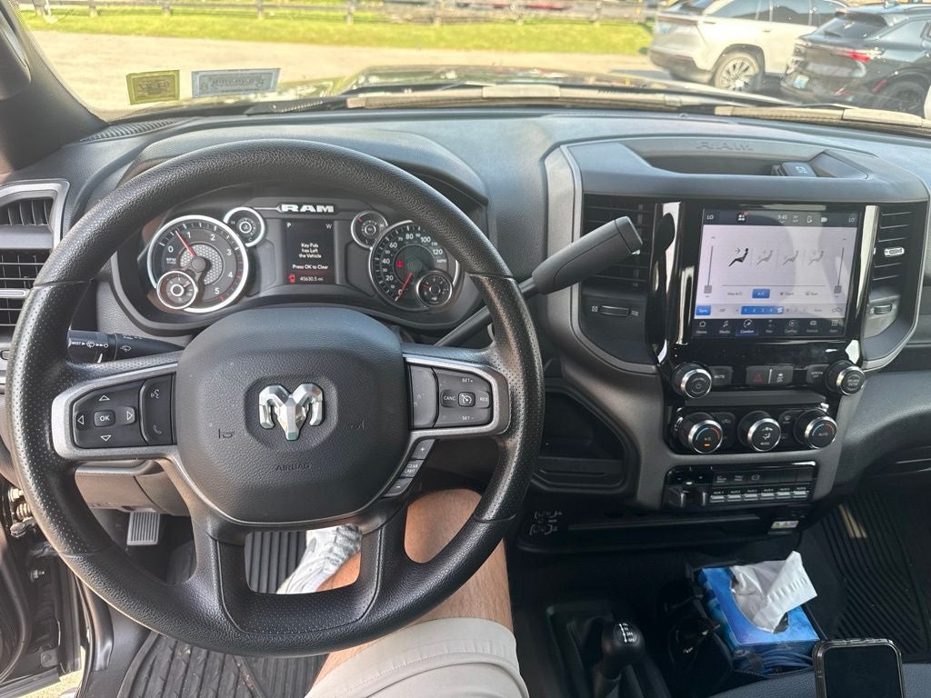 2023 RAM 3500 Tradesman