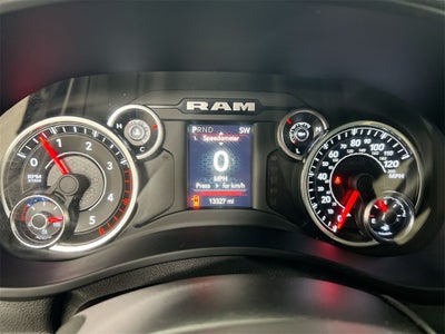 2020 RAM 3500 Big Horn