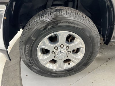 2020 RAM 3500 Big Horn