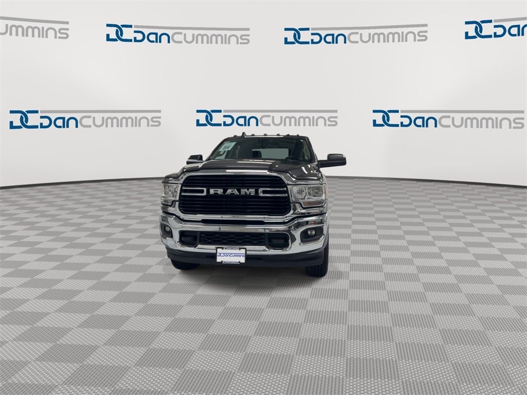 2020 RAM 3500 Big Horn