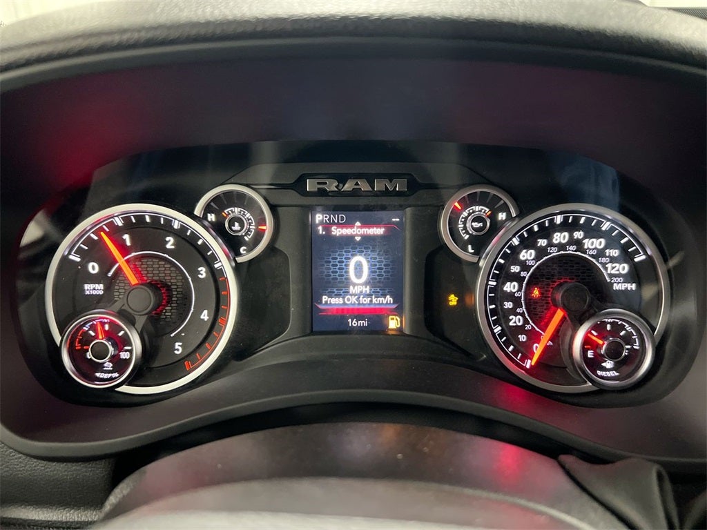 2026 RAM 2500 Tradesman