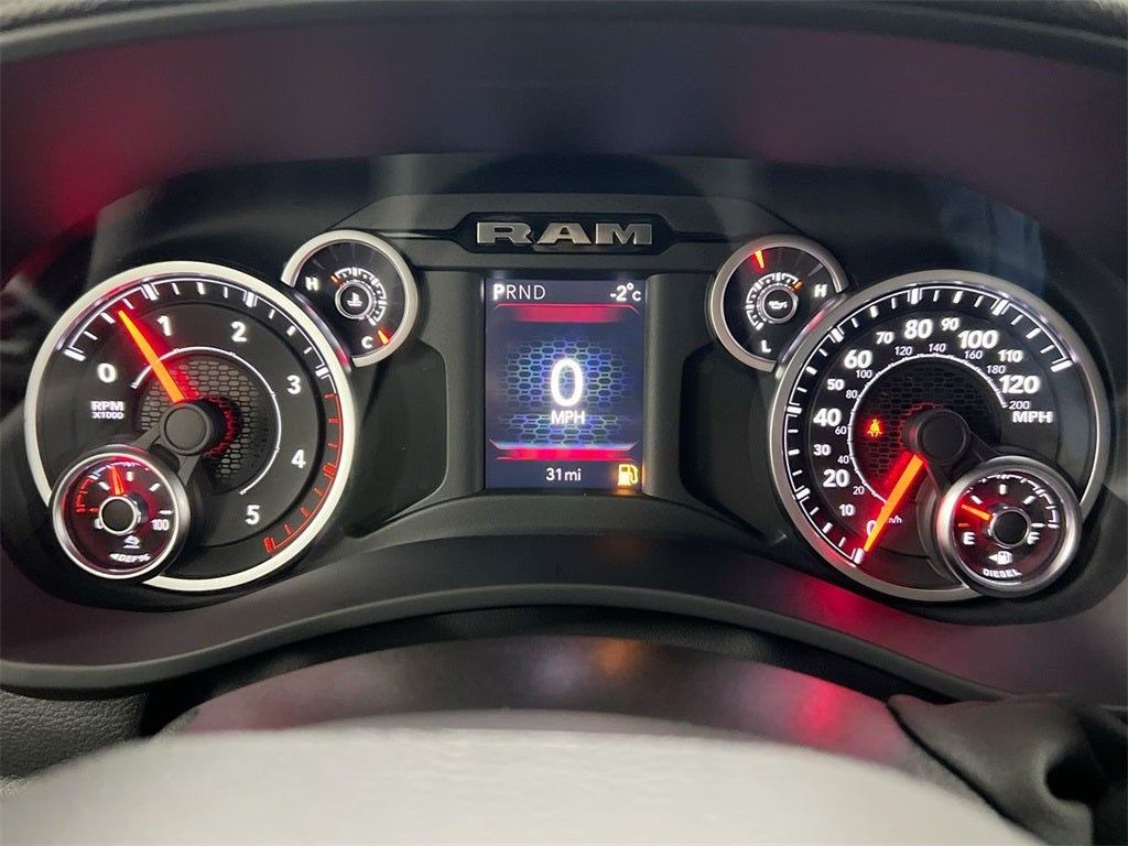 2026 RAM 2500 Tradesman