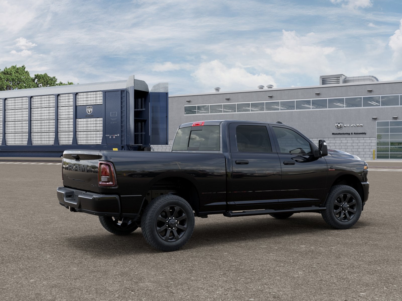 2026 RAM 2500 Tradesman
