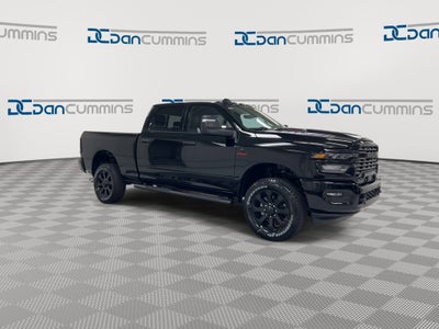2027 RAM 2500 Tradesman