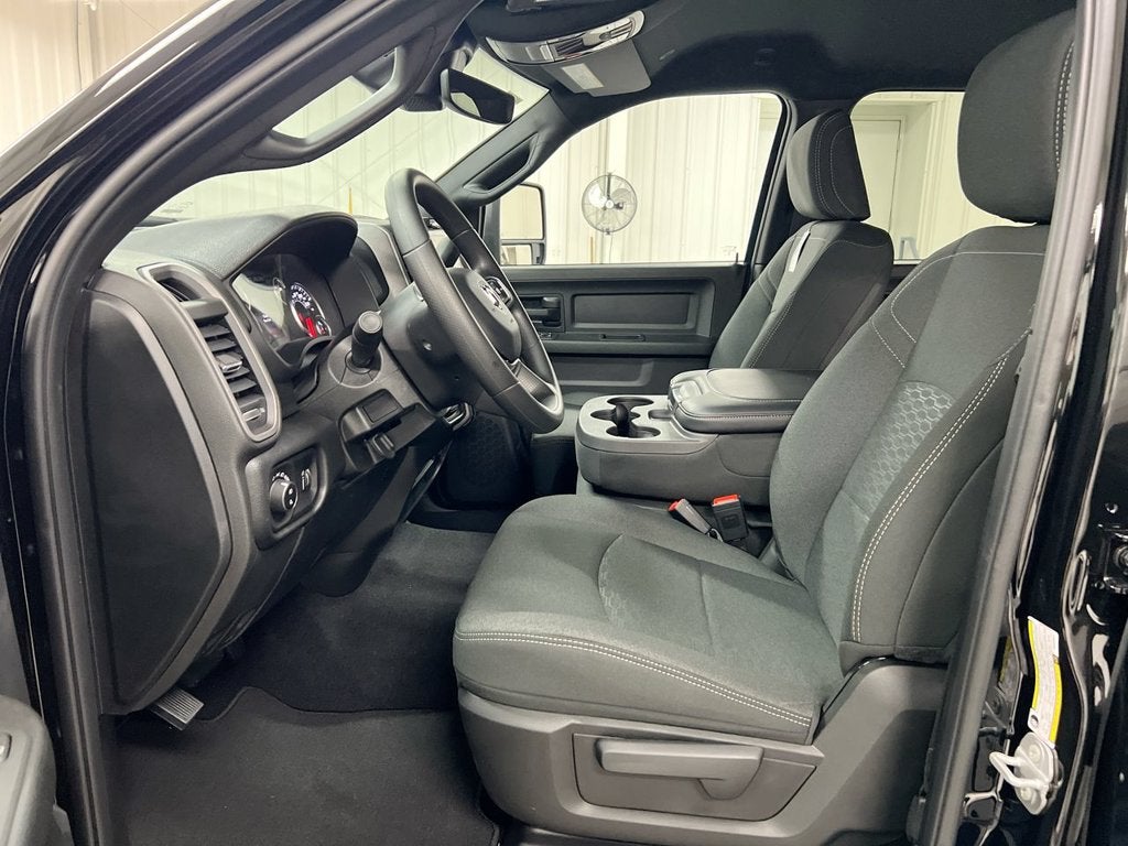 2027 RAM 2500 Tradesman