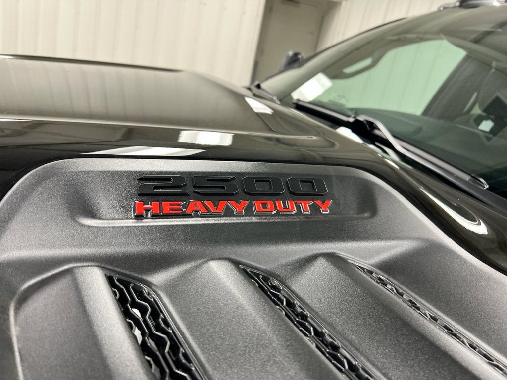 2027 RAM 2500 Tradesman