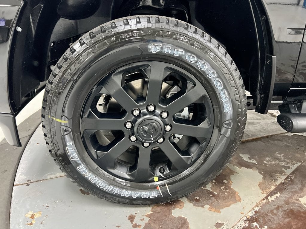 2027 RAM 2500 Tradesman