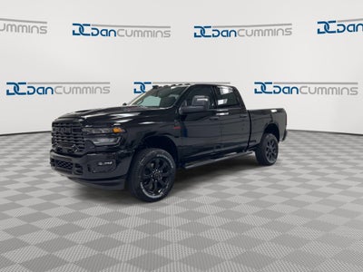 2027 RAM 2500 Tradesman