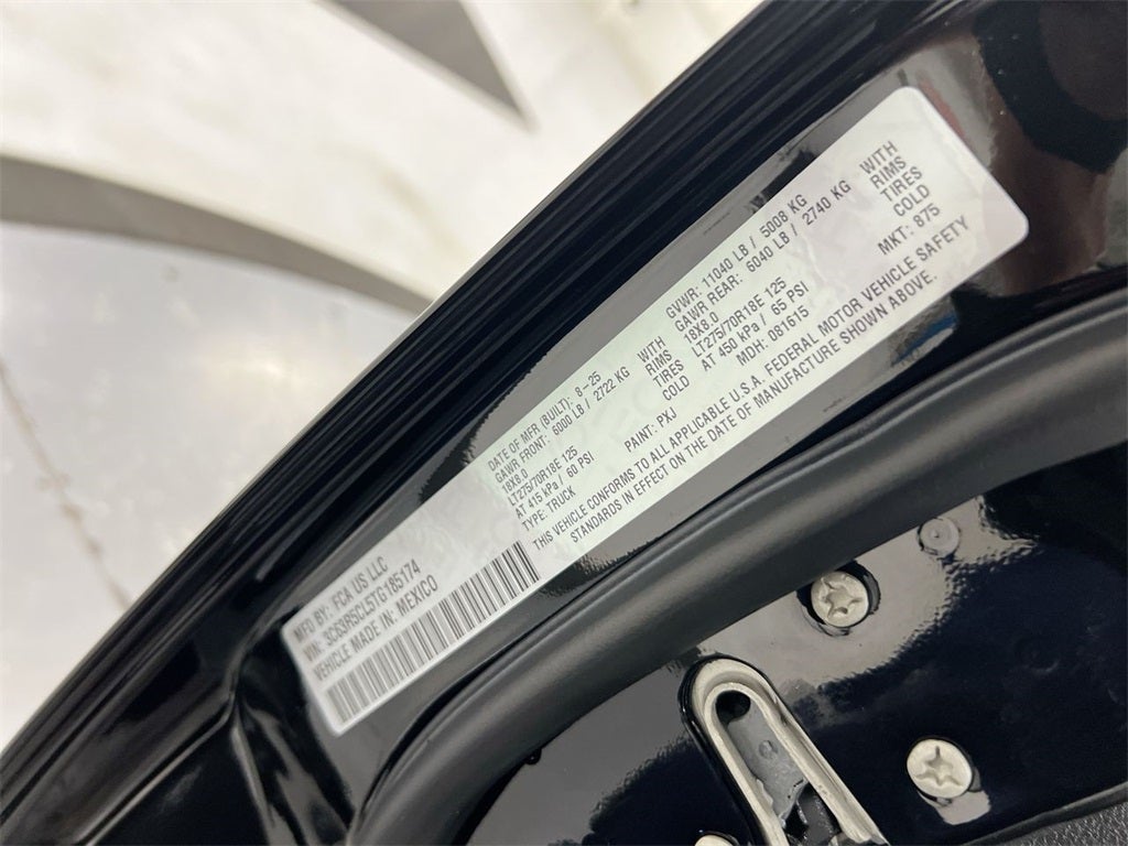 2026 RAM 2500 Tradesman