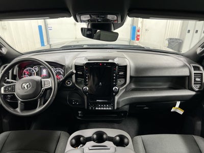 2027 RAM 2500 Tradesman