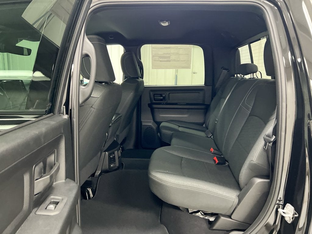 2027 RAM 2500 Tradesman