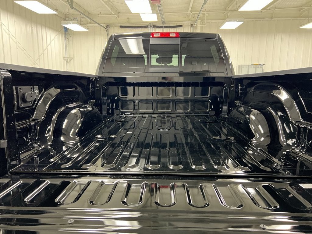 2027 RAM 2500 Tradesman
